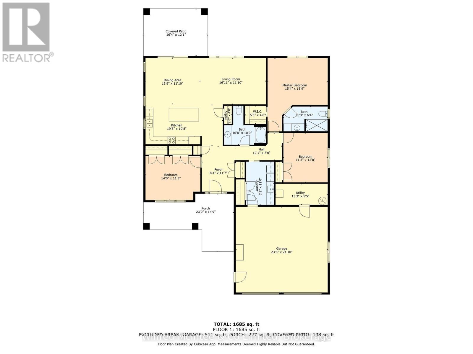 207 Irishwood Lane, Brockton, Ontario  N0G 2V0 - Photo 37 - X12107179