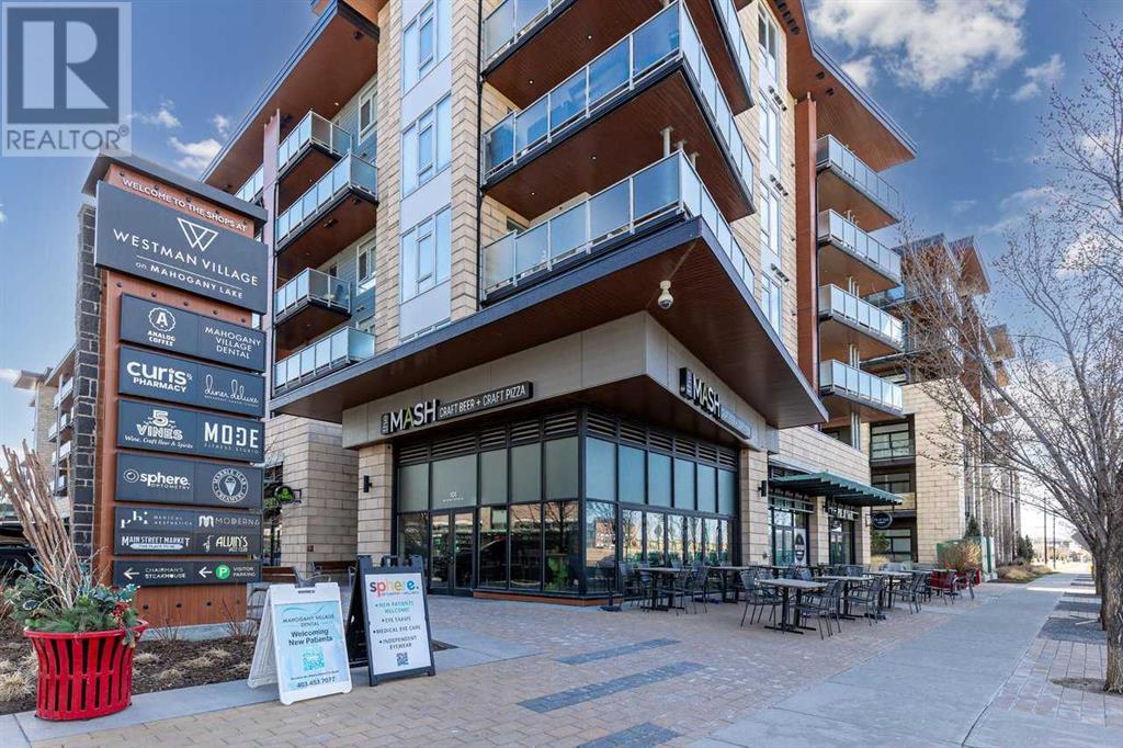 202, 30 Mahogany Mews Se, Calgary, Alberta  T3M 3H4 - Photo 29 - A2211248