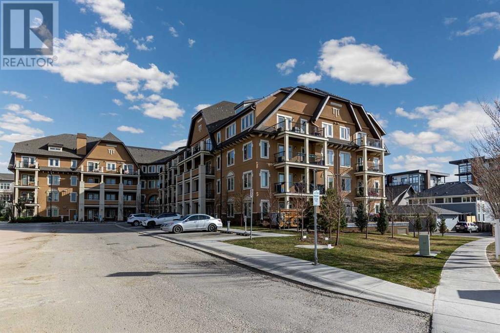 202, 30 Mahogany Mews Se, Calgary, Alberta  T3M 3H4 - Photo 1 - A2211248