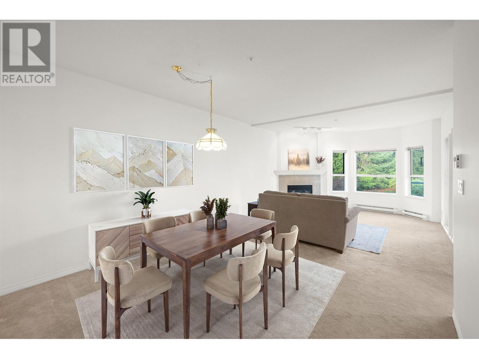 307 1281 Parkgate Avenue, North Vancouver, British Columbia  V7H 3A3 - Photo 2 - R2994981