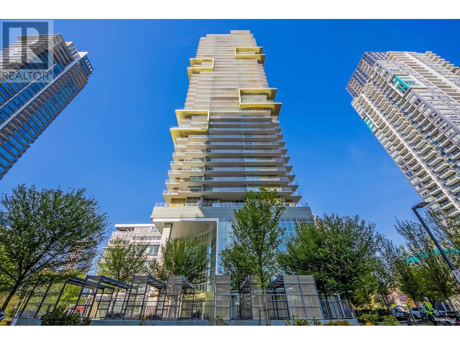 2708 6383 MCKAY AVENUE, burnaby, British Columbia V5H0H8