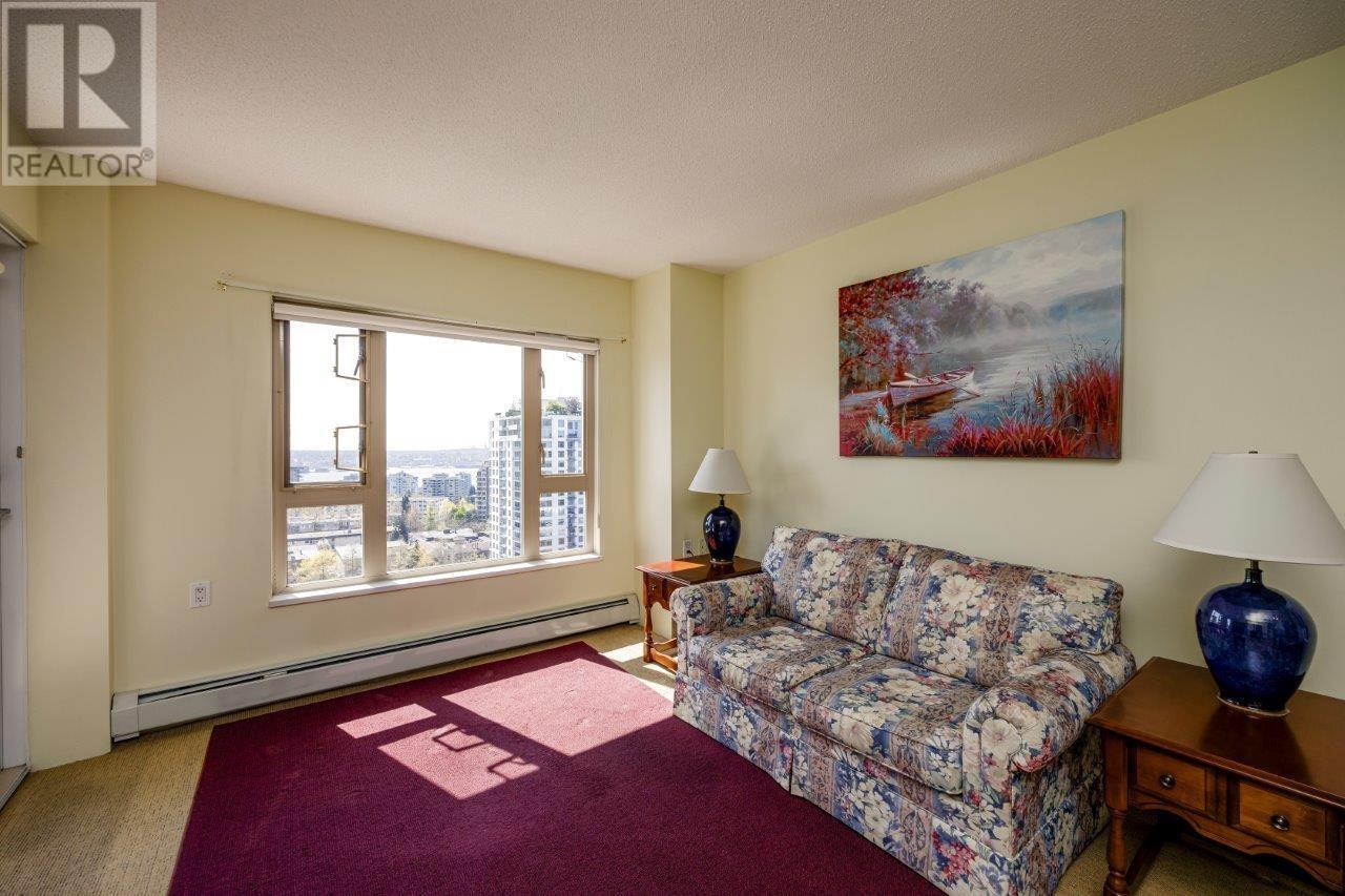 1502 121 W 15th Street, North Vancouver, British Columbia  V7M 1R8 - Photo 3 - R2995013