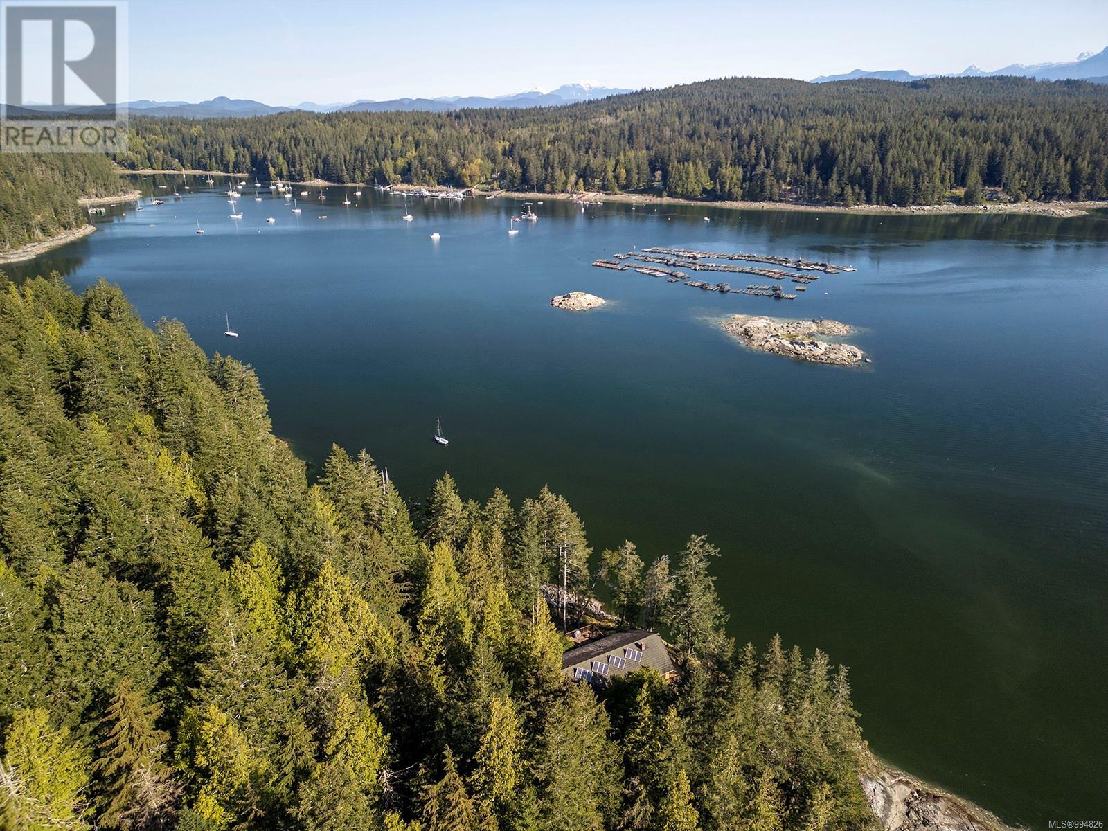 651 Gorge Harbour, Cortes Island, British Columbia  V0P 1Z0 - Photo 50 - 994826