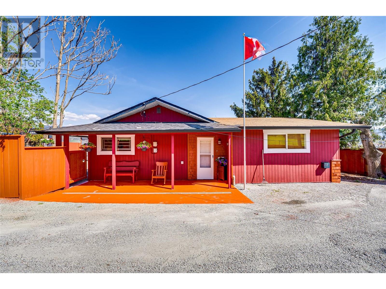 6049 Old Kamloops Road, Vernon, British Columbia
