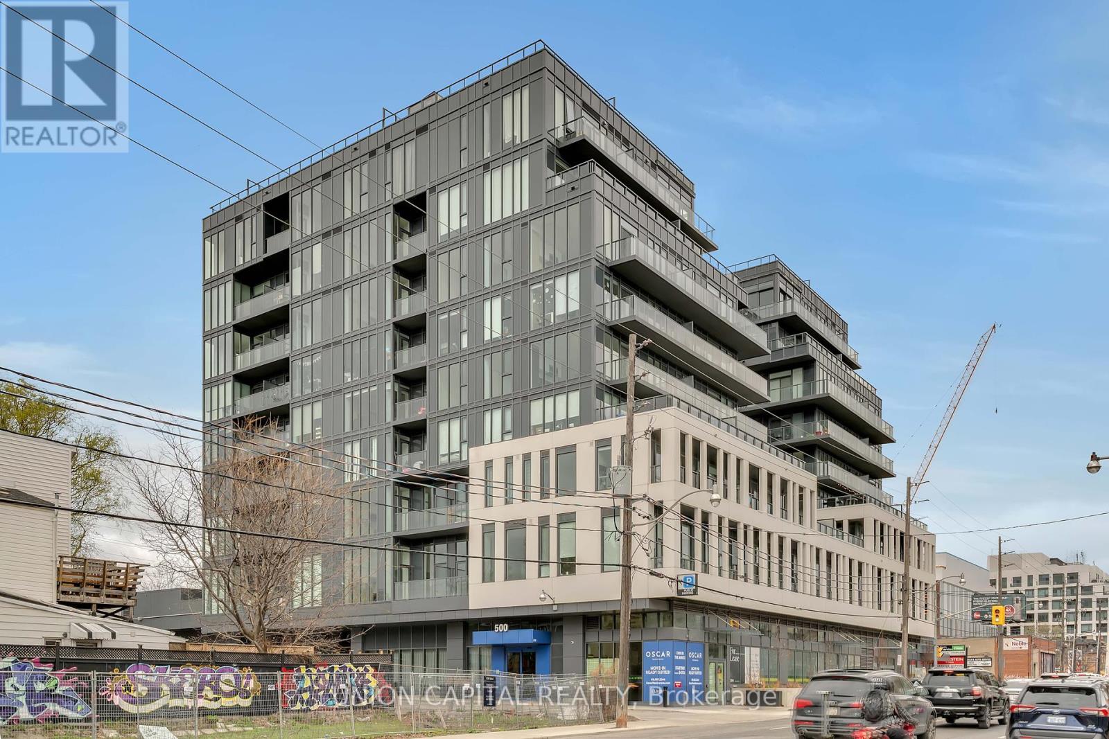 419 - 500 DUPONT STREET, Toronto, Ontario