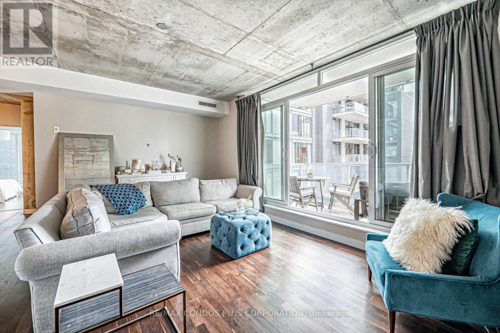 424 - 75 Portland Street, Toronto, Ontario  M5V 2M9 - Photo 5 - C12108627