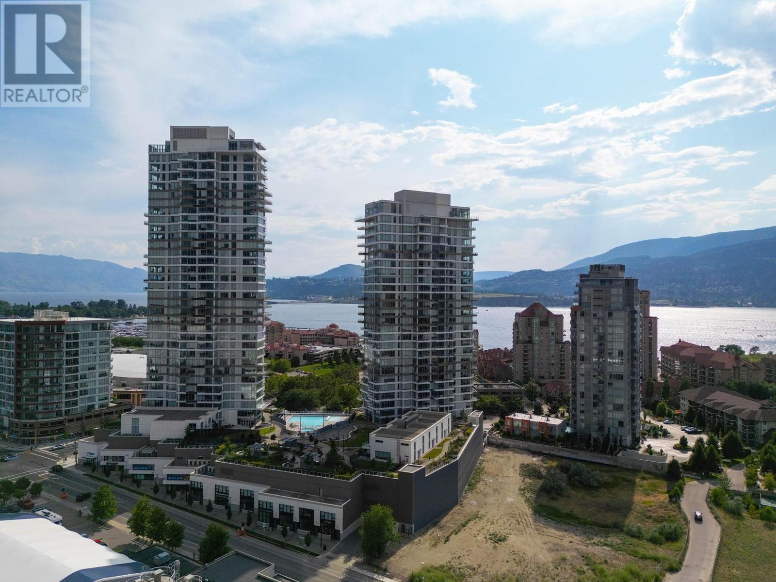1191 Sunset Drive Unit# 1707, Kelowna, British Columbia