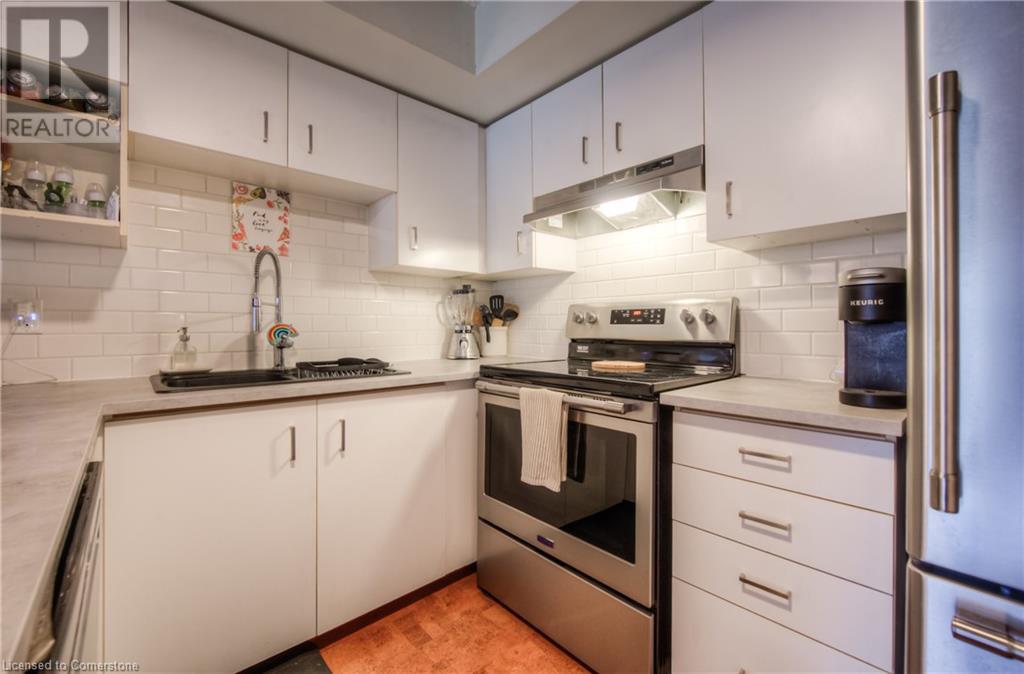2010 Cleaver Avenue Unit# 121, Burlington, Ontario  L7M 4C1 - Photo 8 - 40722127