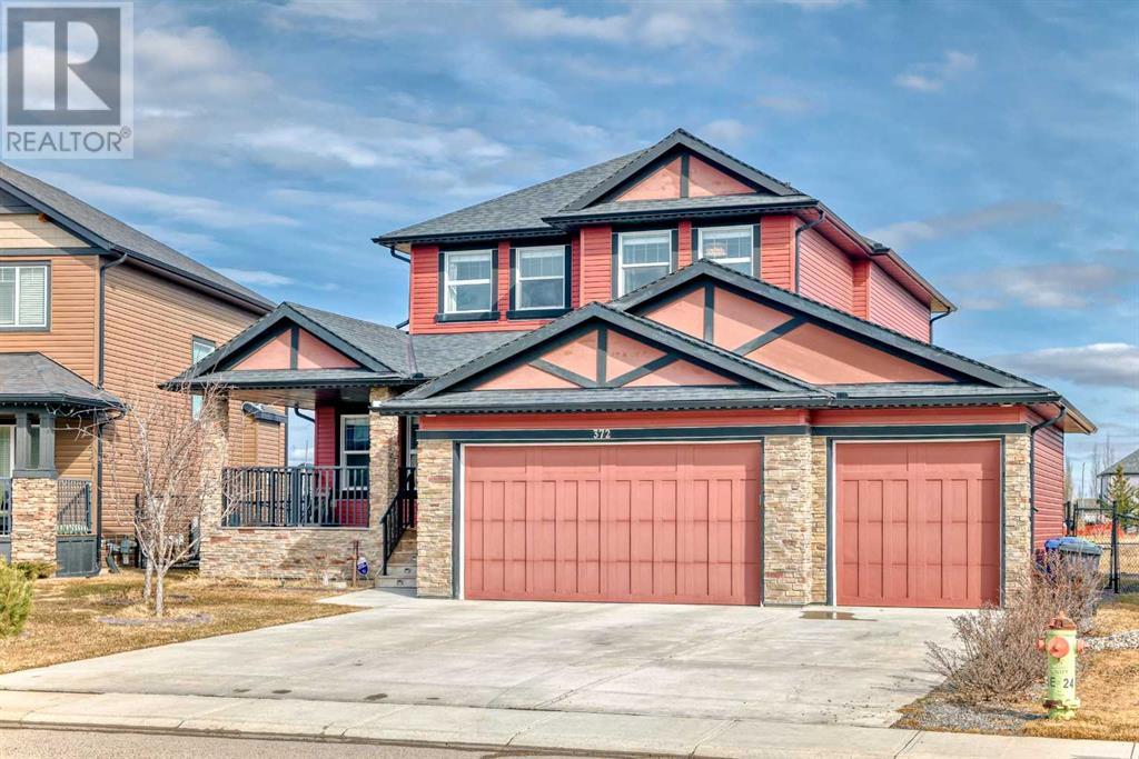 372 Boulder Creek Crescent Se, Langdon, Alberta  T0J 1X3 - Photo 48 - A2207562