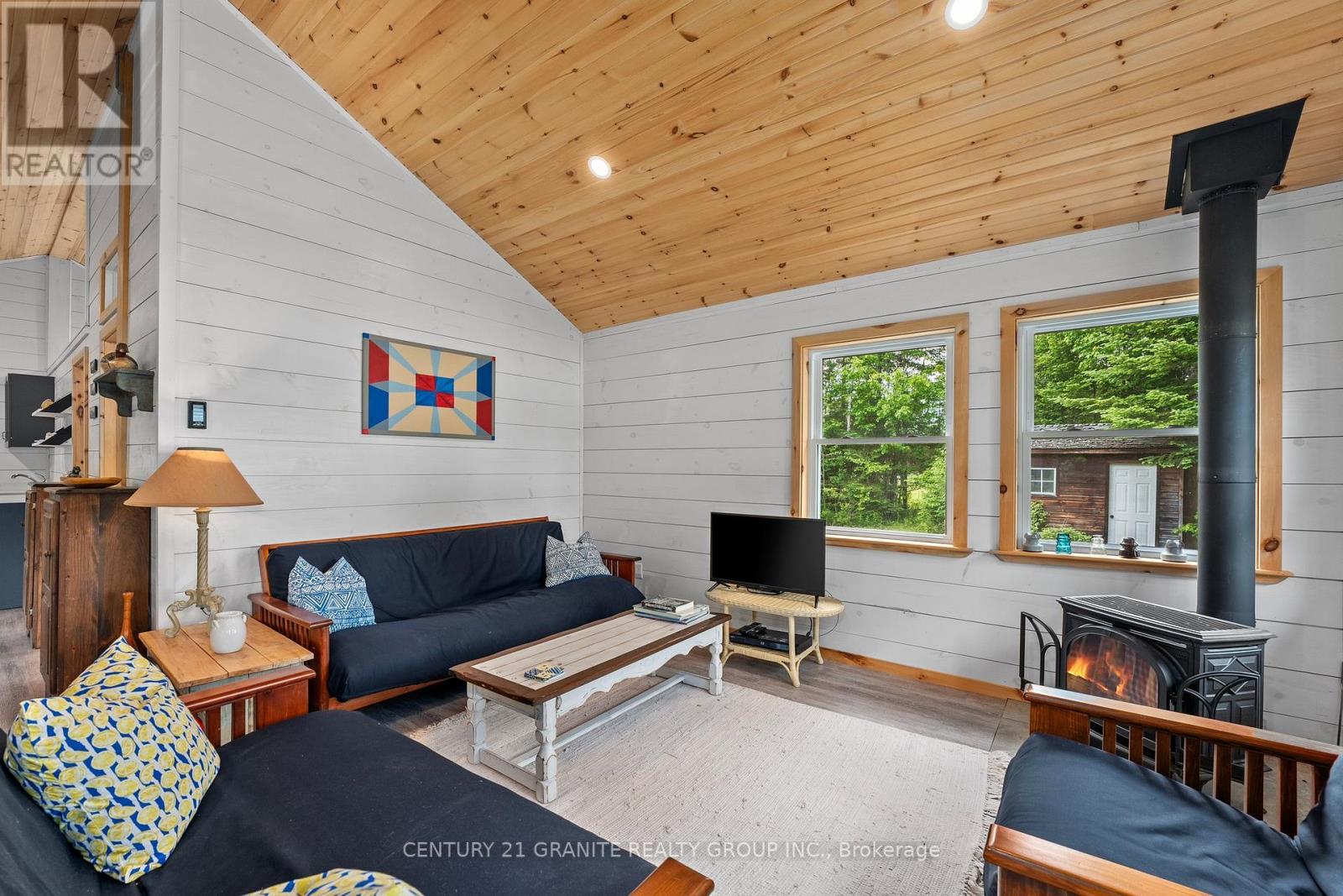 3493 South Baptiste Lake Road, Highlands East, Ontario  K0L 2A0 - Photo 31 - X12108744