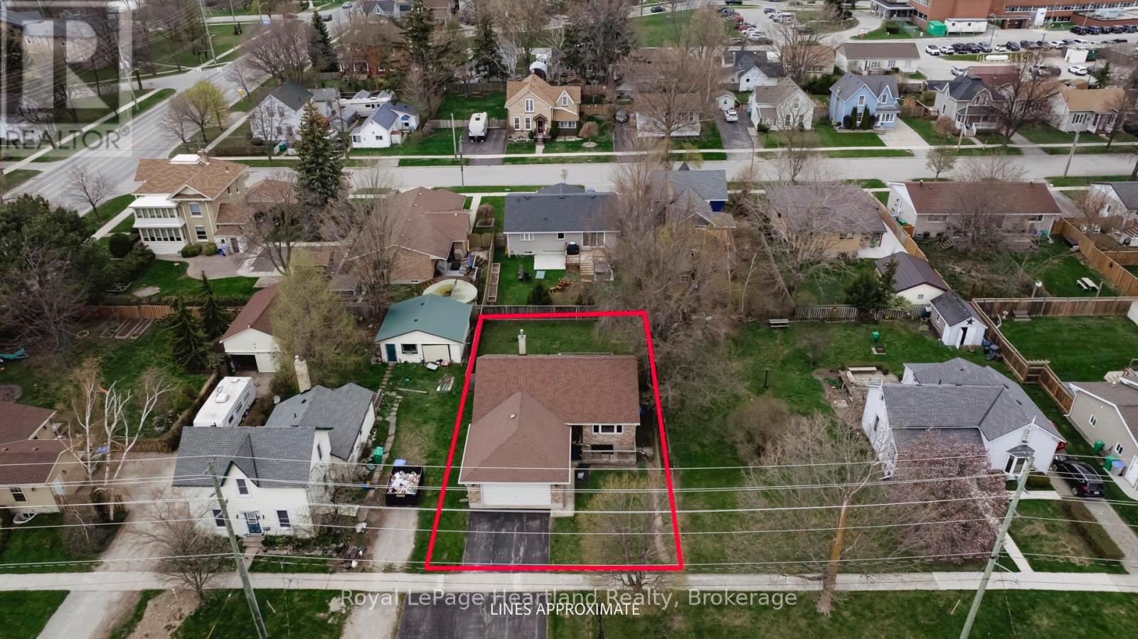 91 Anglesea Street, Goderich, Ontario  N7A 1V2 - Photo 35 - X12108690