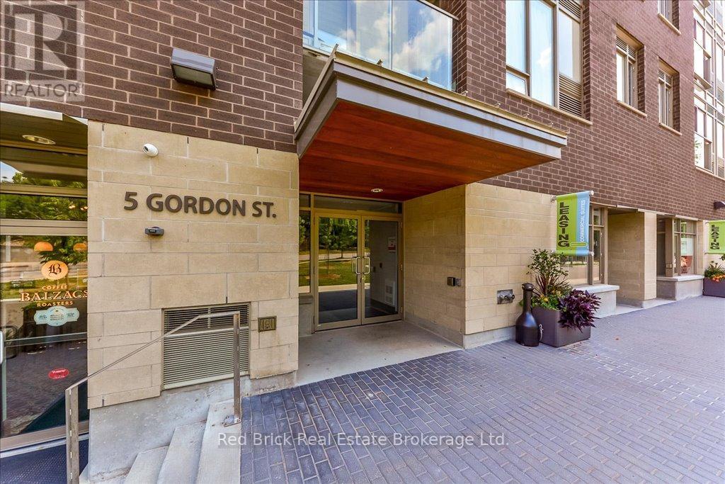 Property at 307 - 5 GORDON STREET image 3