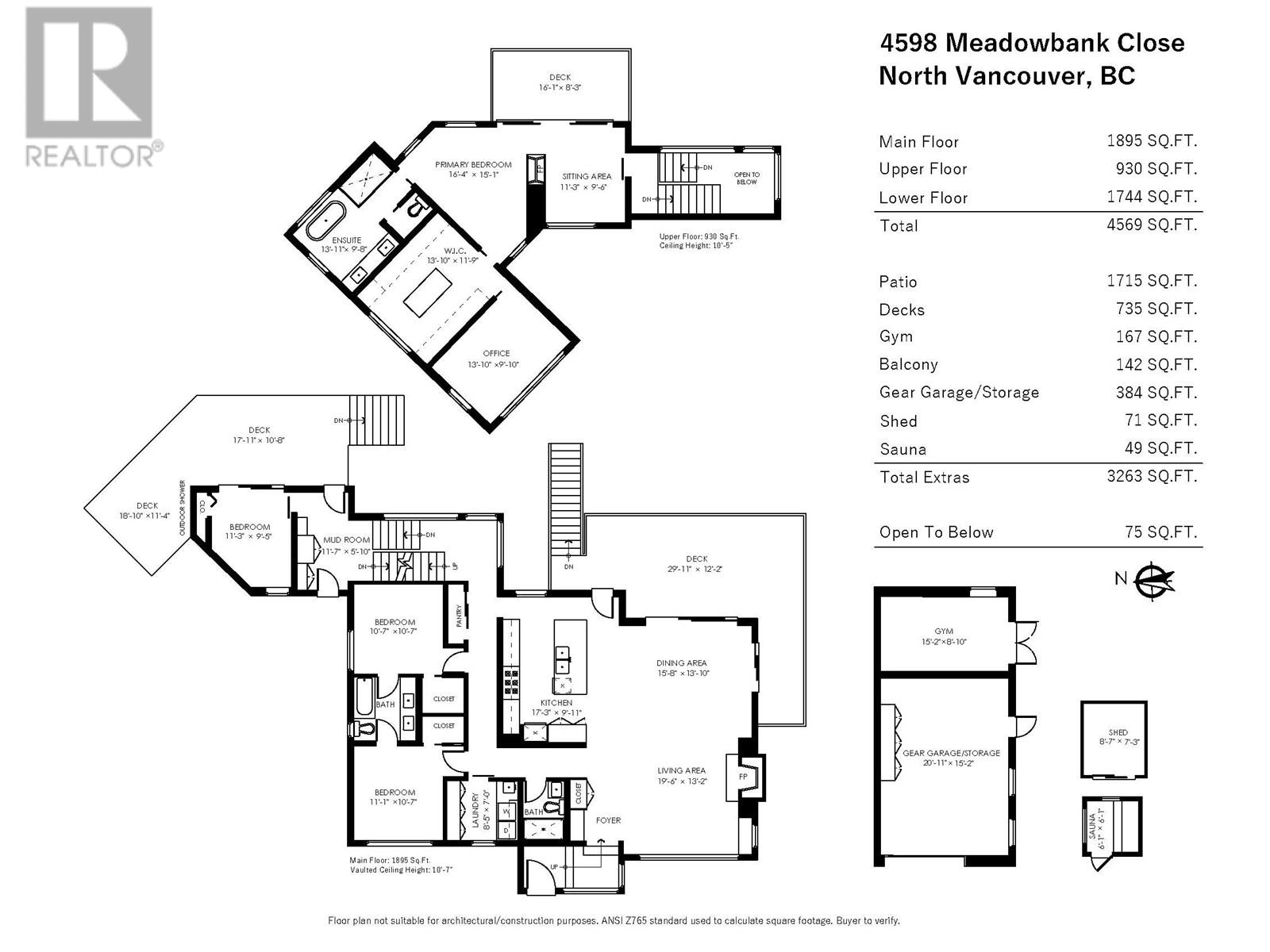 4598 Meadowbank Close, North Vancouver, British Columbia  V7K 2L2 - Photo 39 - R2994787