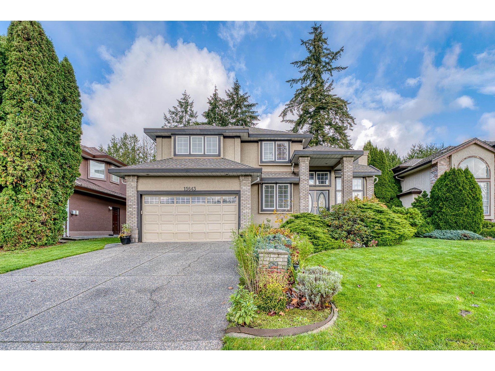 15643 78A AVENUE, surrey, British Columbia