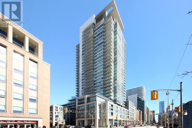 2302 - 1 Bedford Road, Toronto, Ontario  M5R 2B5 - Photo 1 - C12108692