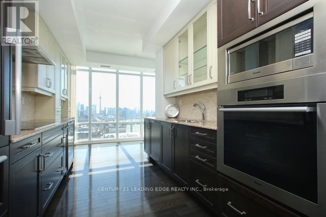 2302 - 1 Bedford Road, Toronto, Ontario  M5R 2B5 - Photo 10 - C12108692