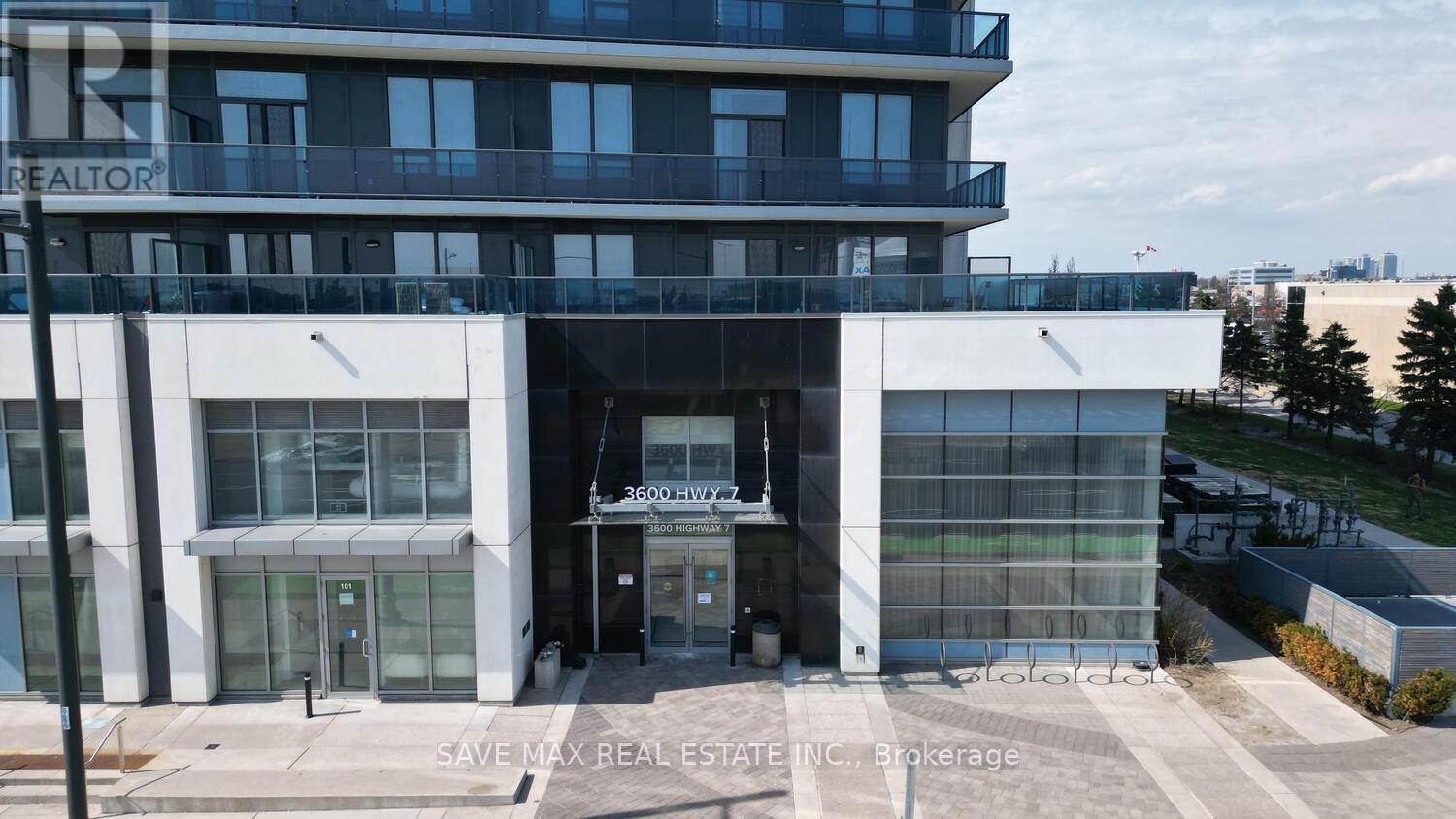 507 - 3600 Highway 7 Road, Vaughan, Ontario  L4L 0G7 - Photo 1 - N12108675