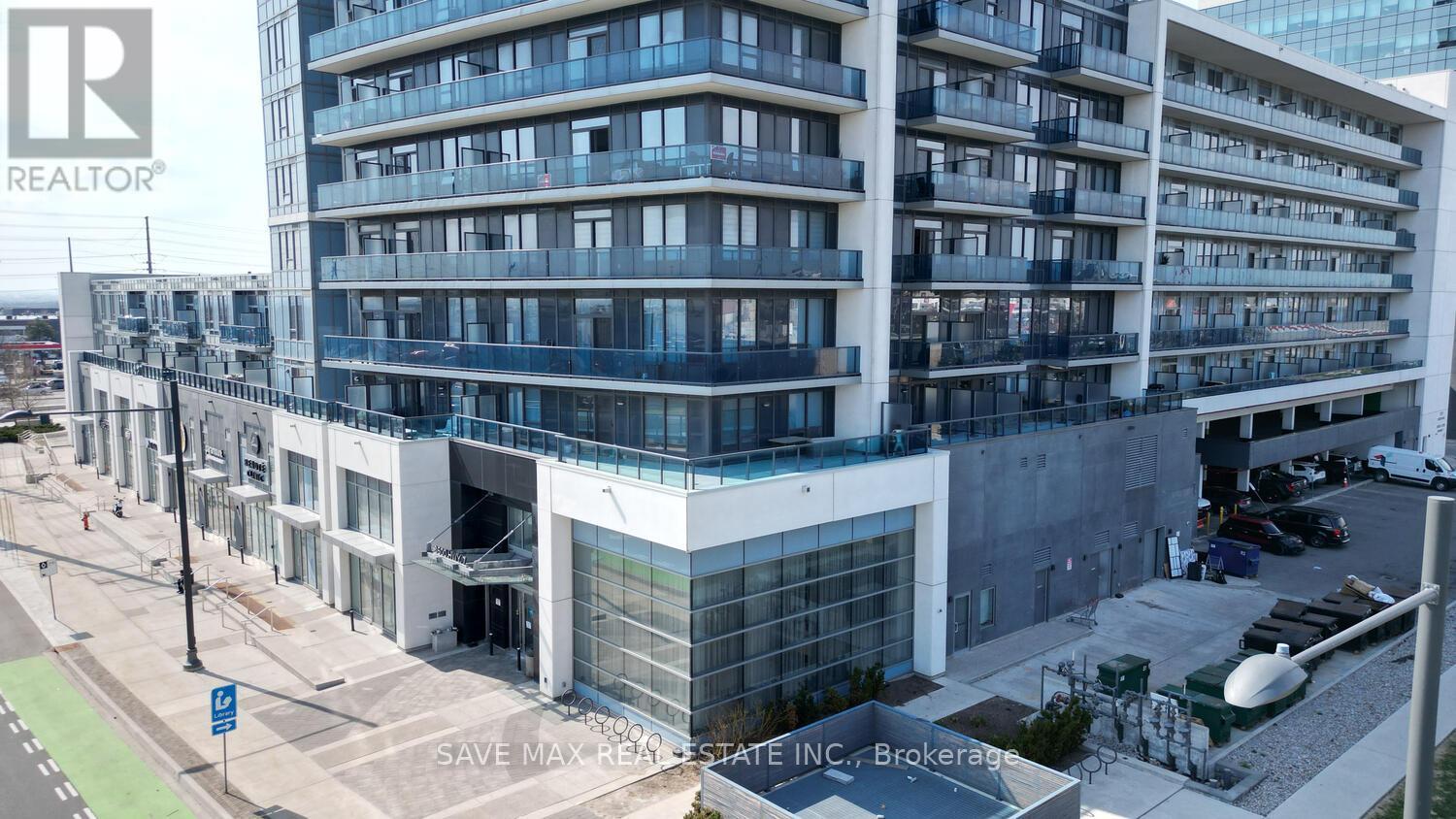 507 - 3600 Highway 7 Road, Vaughan, Ontario  L4L 0G7 - Photo 2 - N12108675