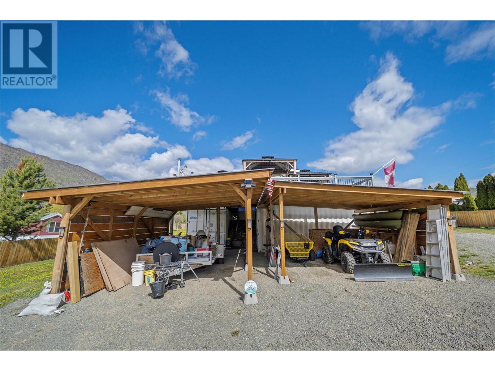 3710 Louis Creek Road, Barriere, British Columbia  V0E 2E0 - Photo 24 - 10345021