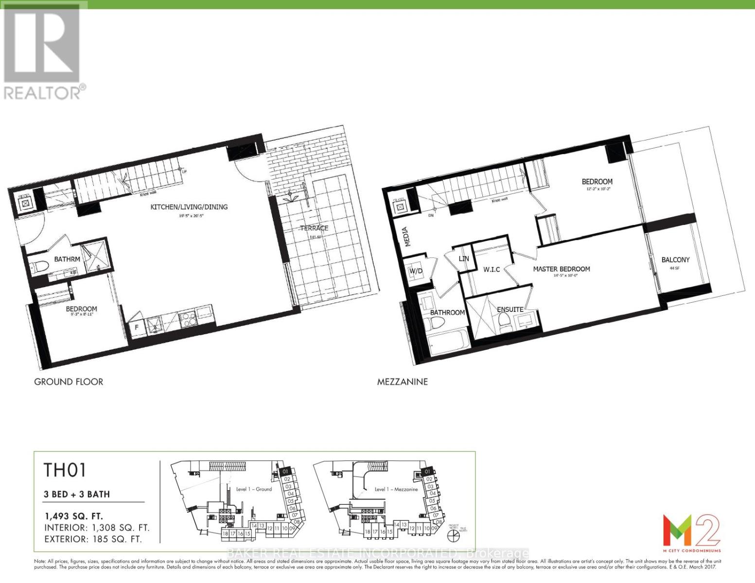 101 - 3883 Quartz Road, Mississauga, Ontario  L5B 0M4 - Photo 39 - W12091999