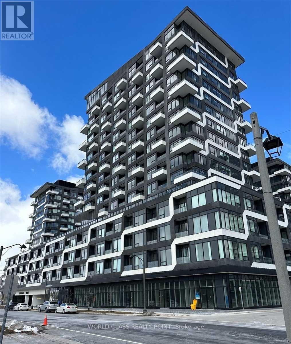1014 - 2489 TAUNTON ROAD, oakville (ro river oaks), Ontario