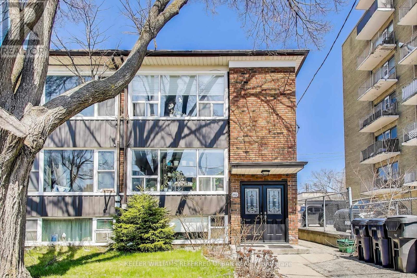 342 HOPEWELL AVENUE, Toronto, Ontario