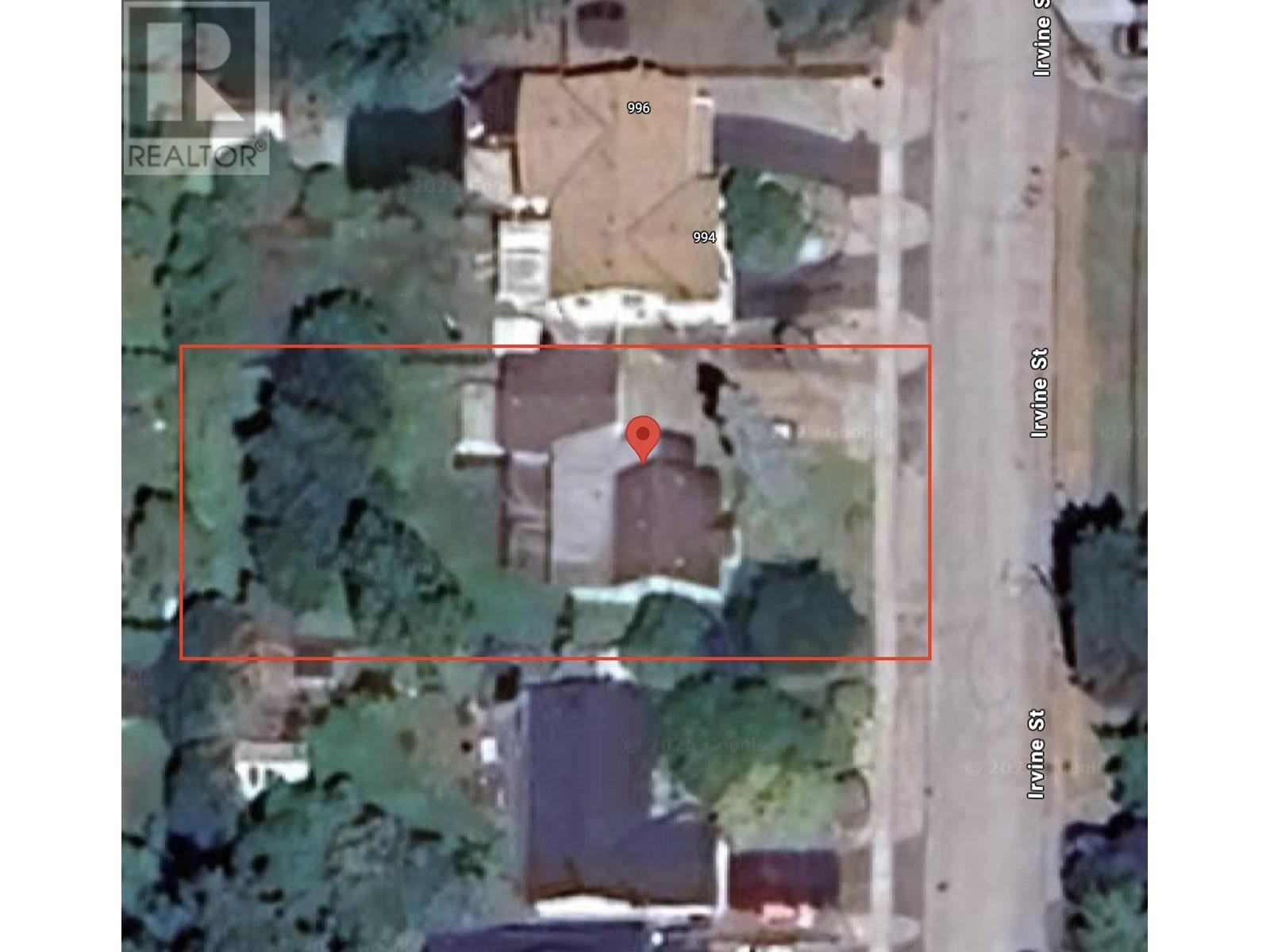 Property at 988 IRVINE STREET image