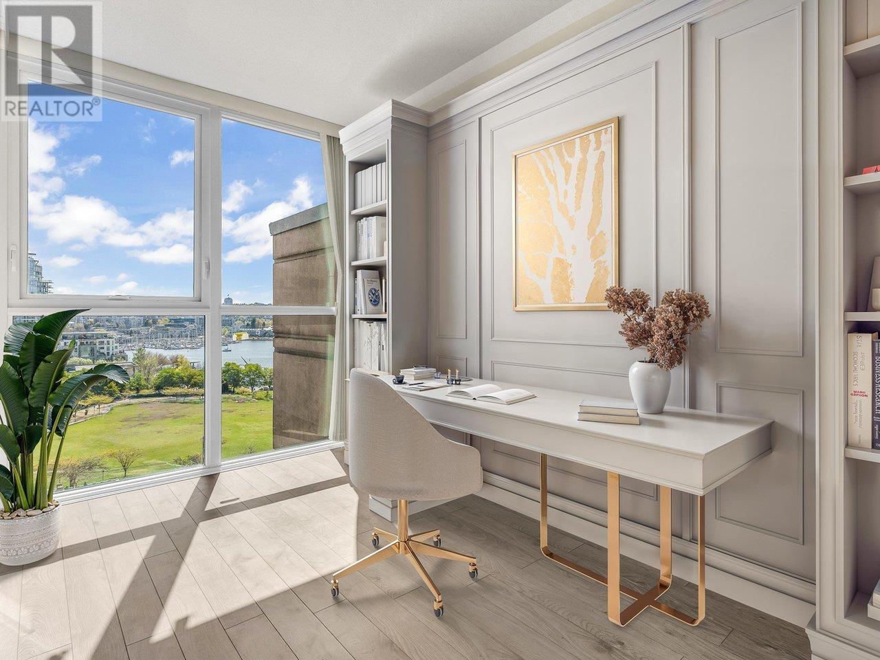 Listing Picture 4 of 26 : 1101 1318 HOMER STREET, Vancouver / 溫哥華 - 魯藝地產 Yvonne Lu Group - MLS Medallion Club Member