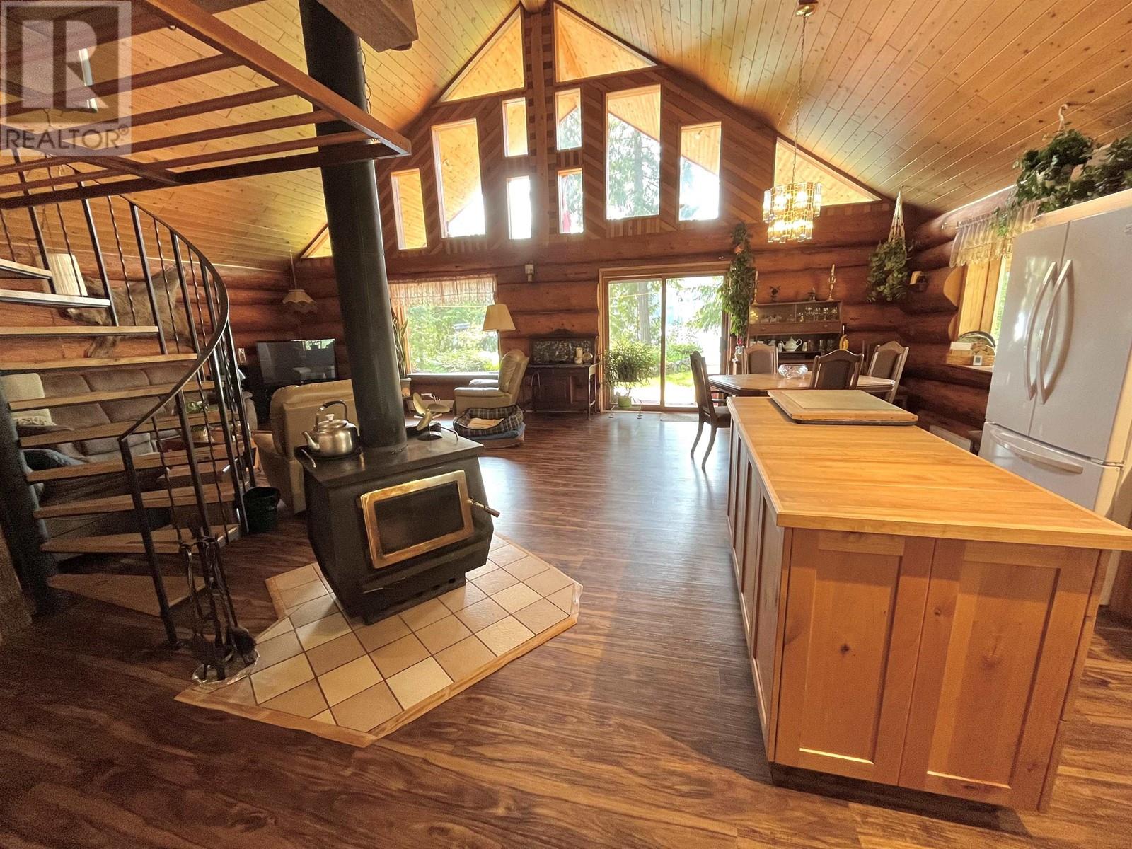 5470 Winkley Creek Road, Likely, British Columbia  V0L 1L0 - Photo 7 - R2994965