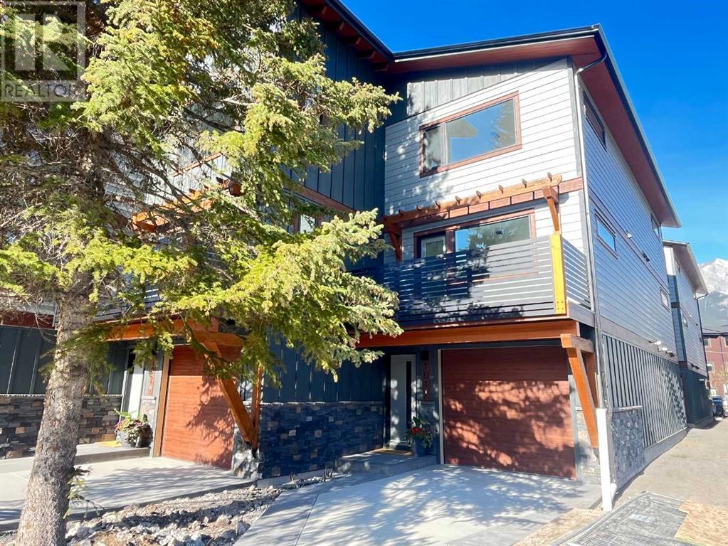 101, 1413 Mountain Avenue, Canmore, Alberta  T1W 1M3 - Photo 2 - A2214342