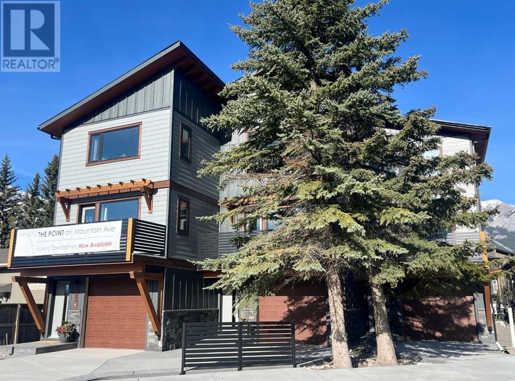 101, 1413 Mountain Avenue, Canmore, Alberta  T1W 1M3 - Photo 15 - A2214342