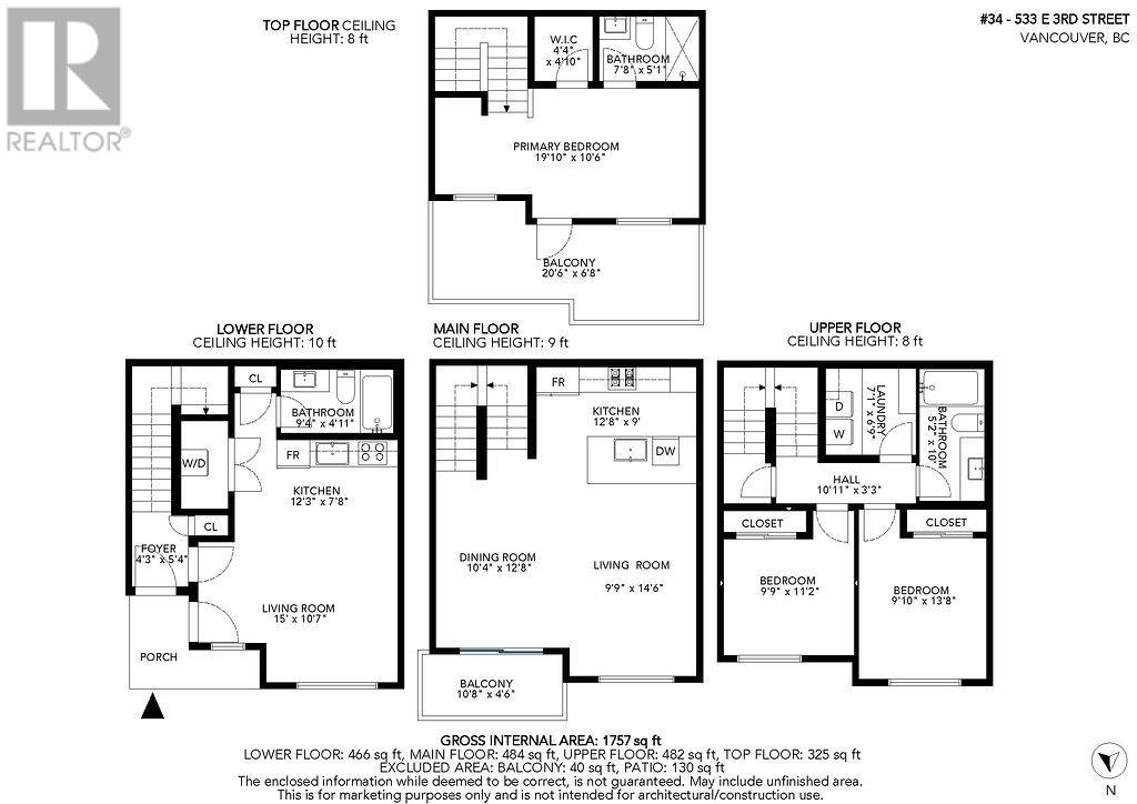 34 533 E 3rd Street, North Vancouver, British Columbia  V7L 1G4 - Photo 40 - R2995116