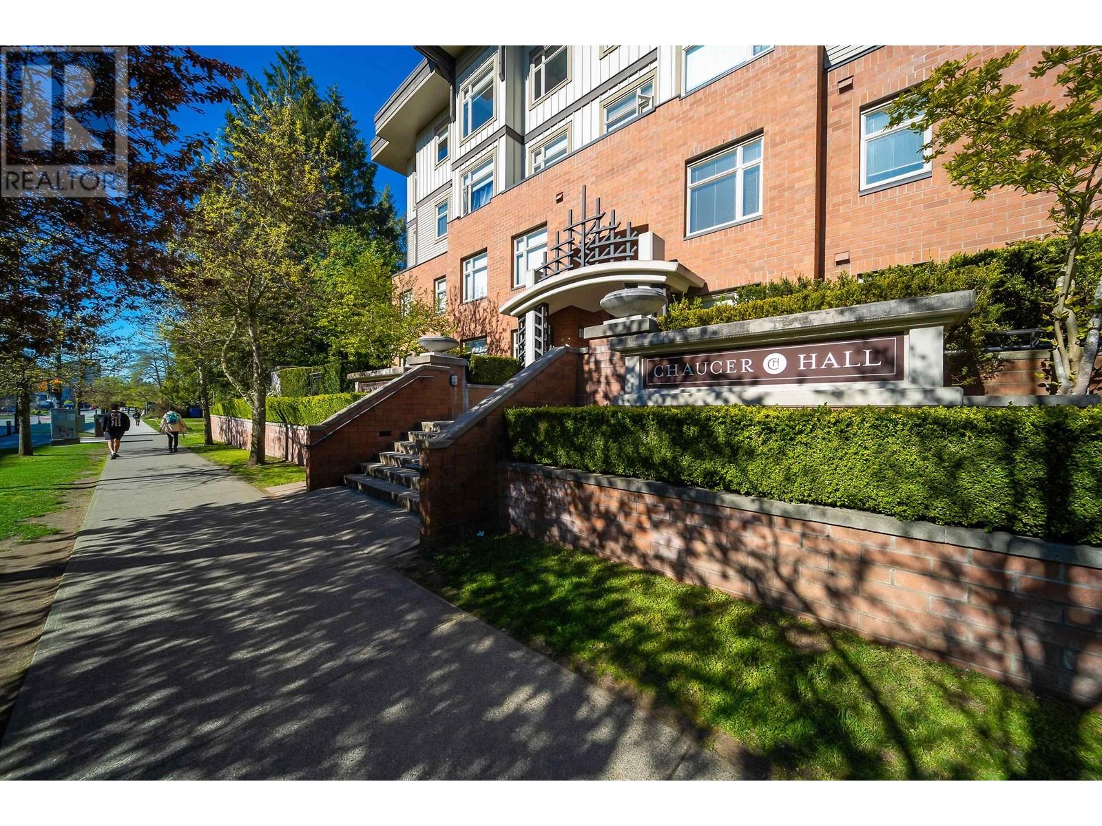 419 2250 Wesbrook Mall, Vancouver, British Columbia  V6T 0A6 - Photo 4 - R2995047