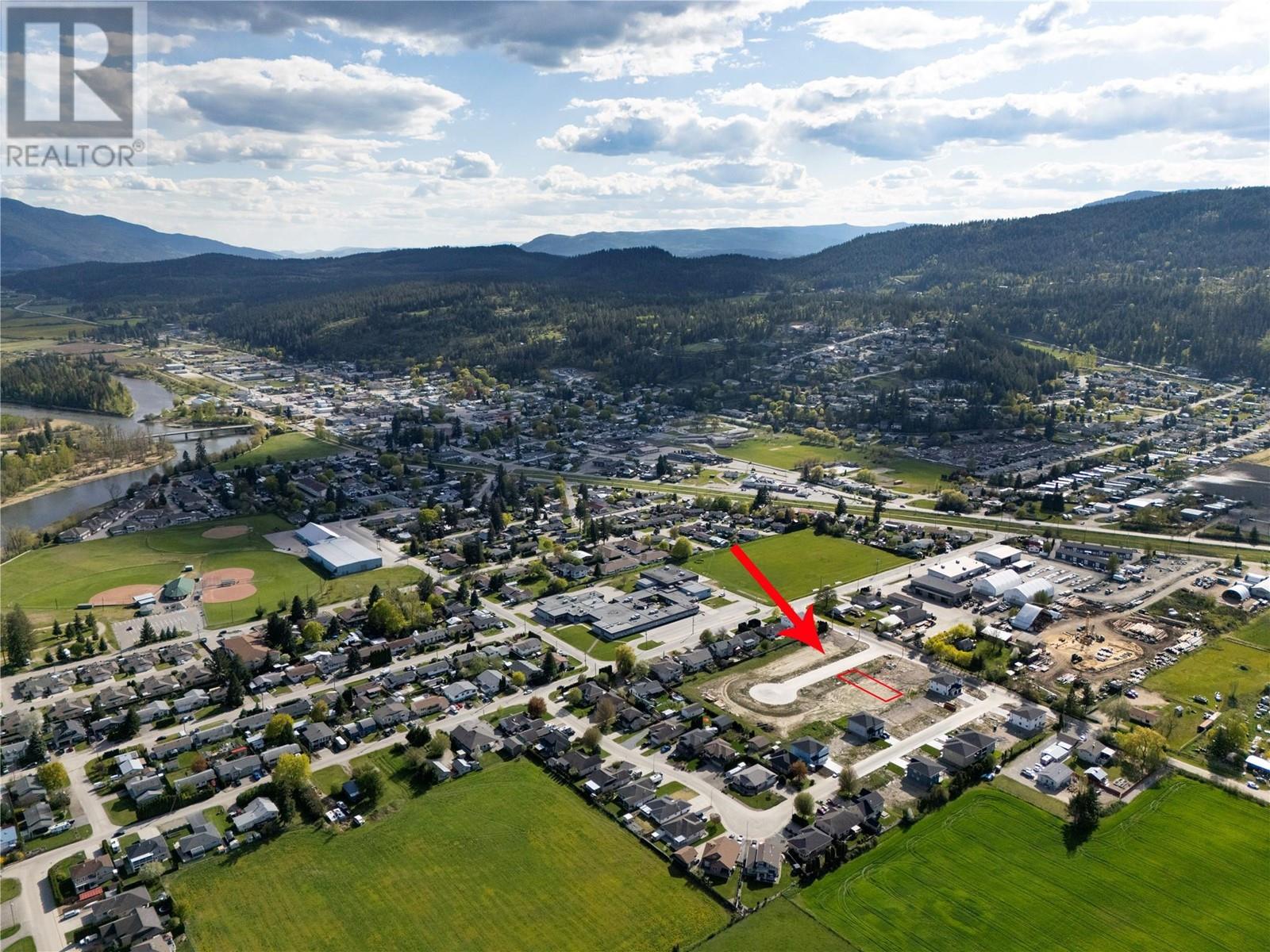 2023 Viewmount Court Lot# 21, Enderby, British Columbia