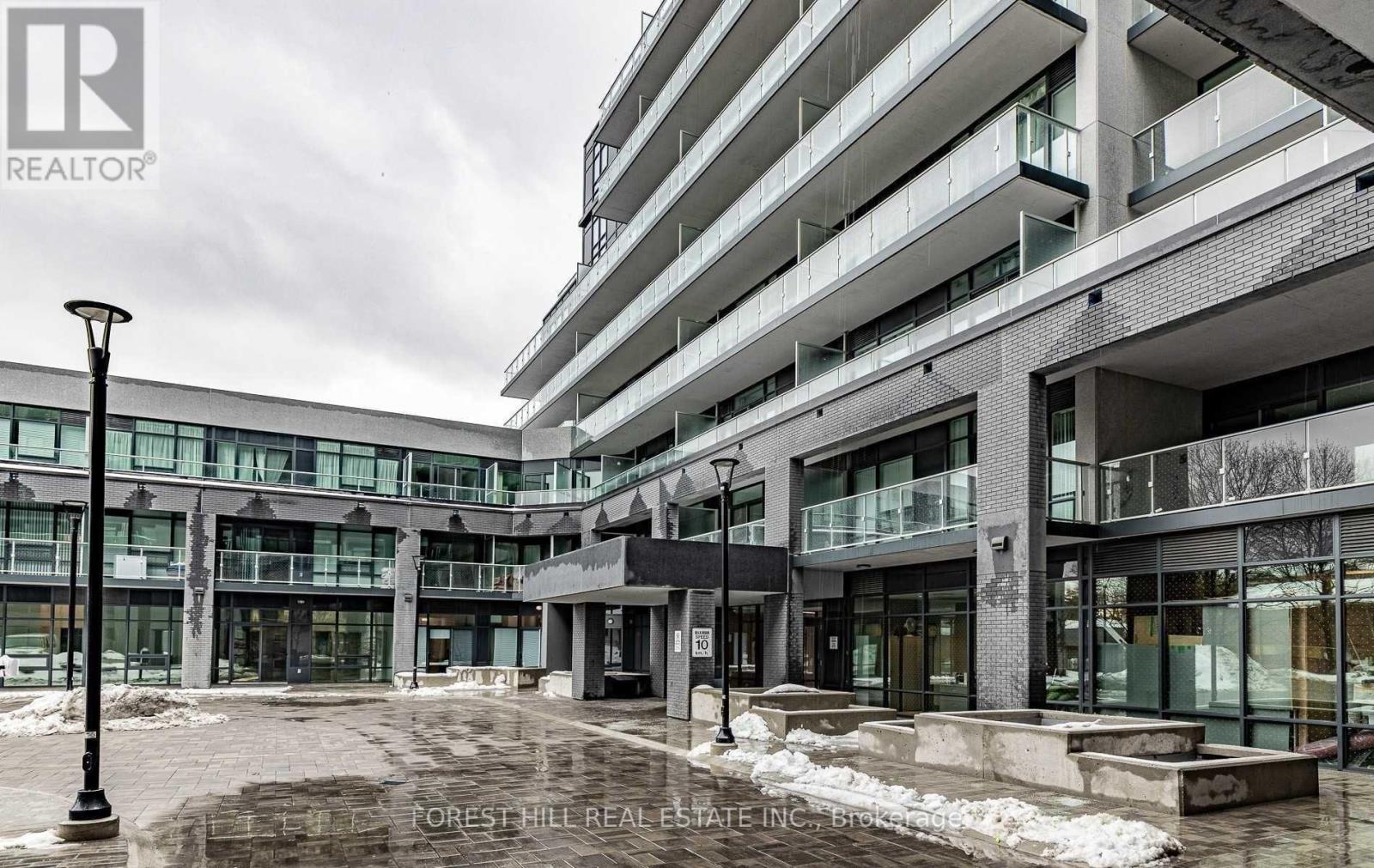 505 - 621 SHEPPARD AVENUE E, Toronto, Ontario