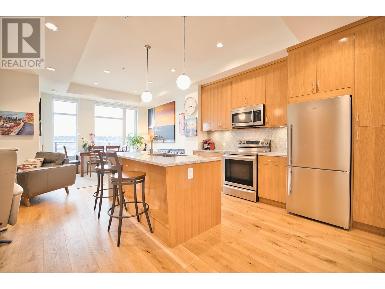 301 250 Columbia Street, New Westminster, British Columbia  V3L 1A6 - Photo 4 - R2994997