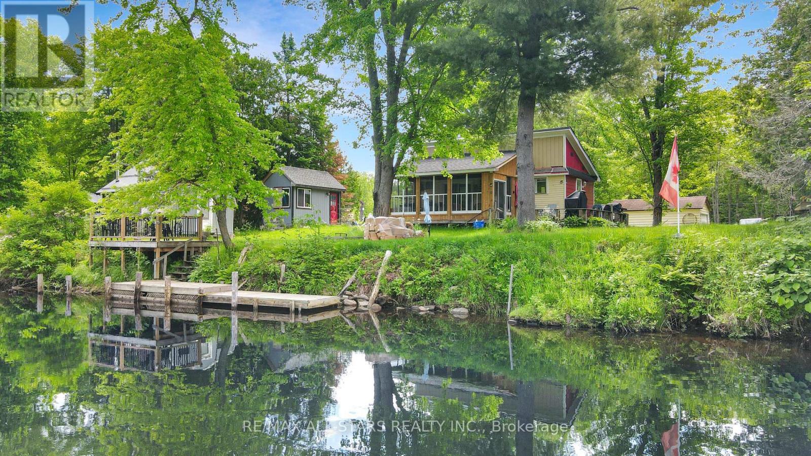 143 FELL STATION DRIVE, Kawartha Lakes, Ontario