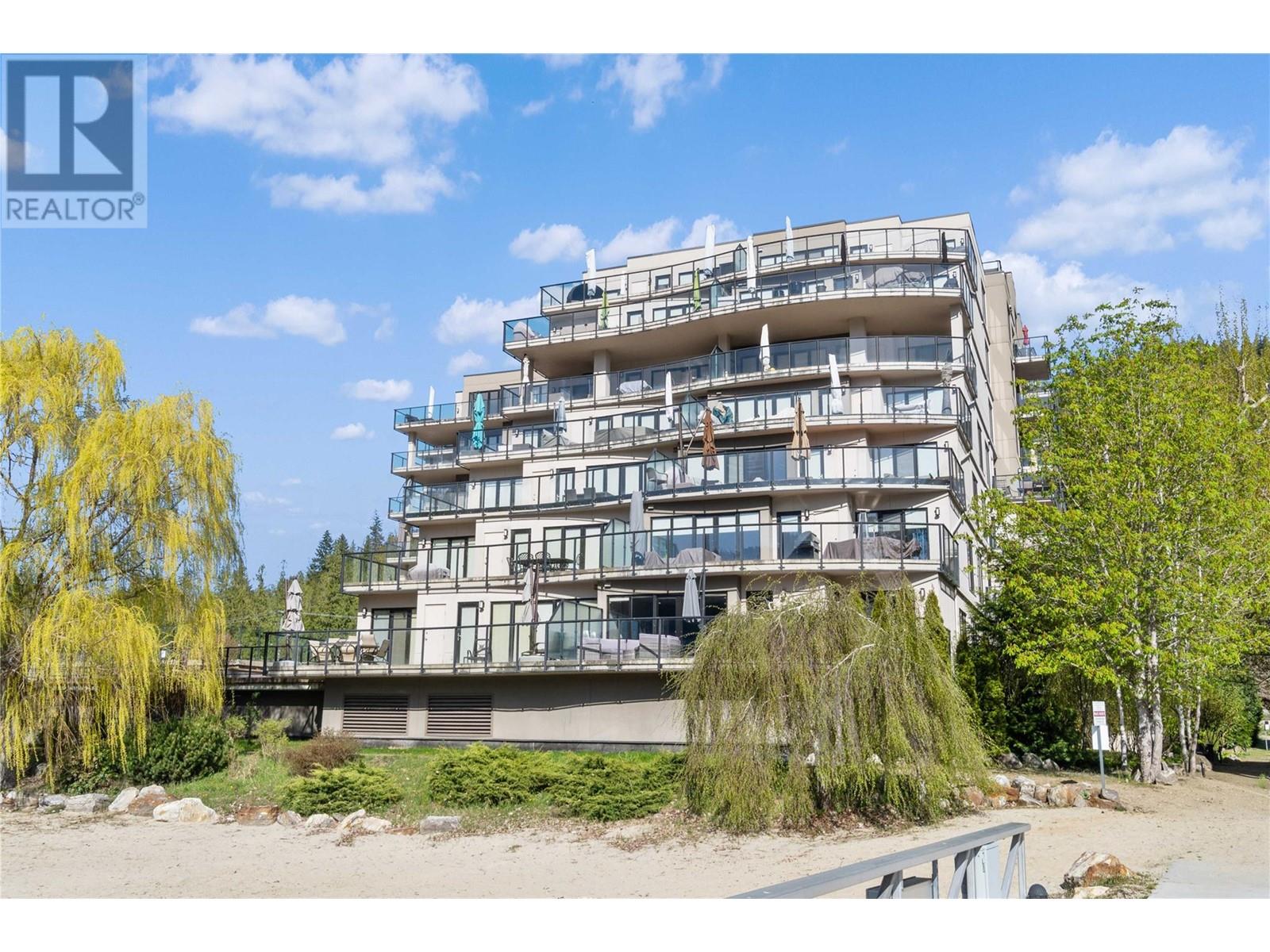 326 Mara Lake Lane Unit# 410, Sicamous, British Columbia