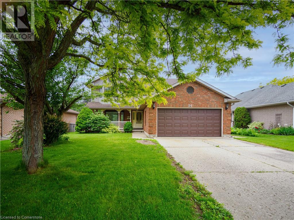 34 Mann Avenue, Simcoe, Ontario  N3Y 5J3 - Photo 46 - 40595266