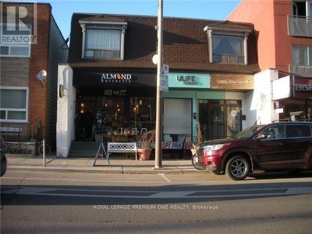 UPSTAIRS - 102 HARBORD STREET, Toronto, Ontario