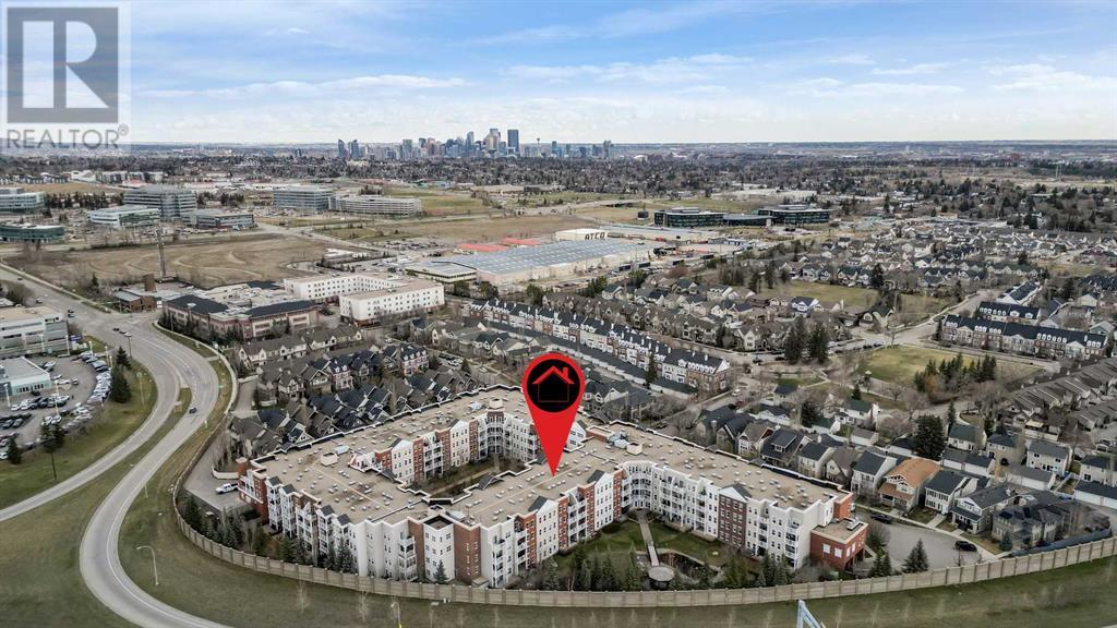 1211, 5605 Henwood Street Sw, Calgary, Alberta  T3E 7R2 - Photo 8 - A2212500