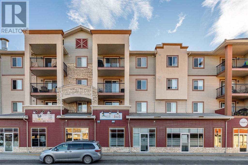 2, 505 Railway Street W, Cochrane, Alberta  T4C 2E2 - Photo 1 - A2193254
