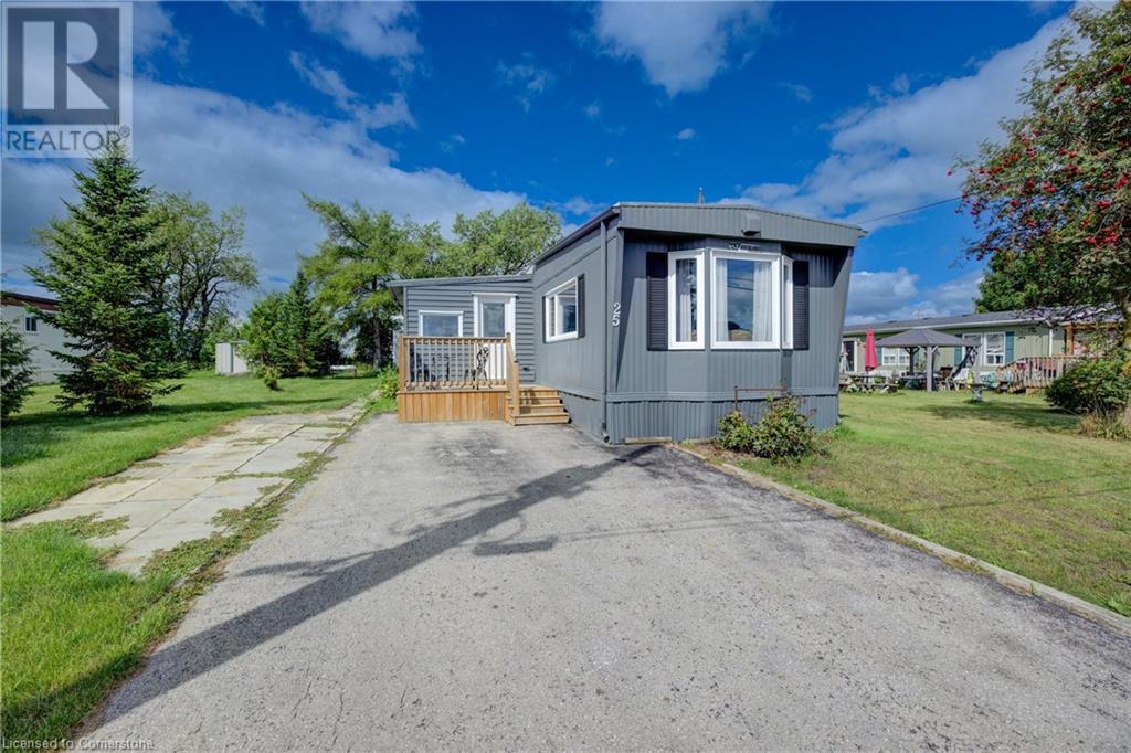 25 Grand Vista Crescent, Mount Forest, Ontario  N0G 2L0 - Photo 2 - 40721468