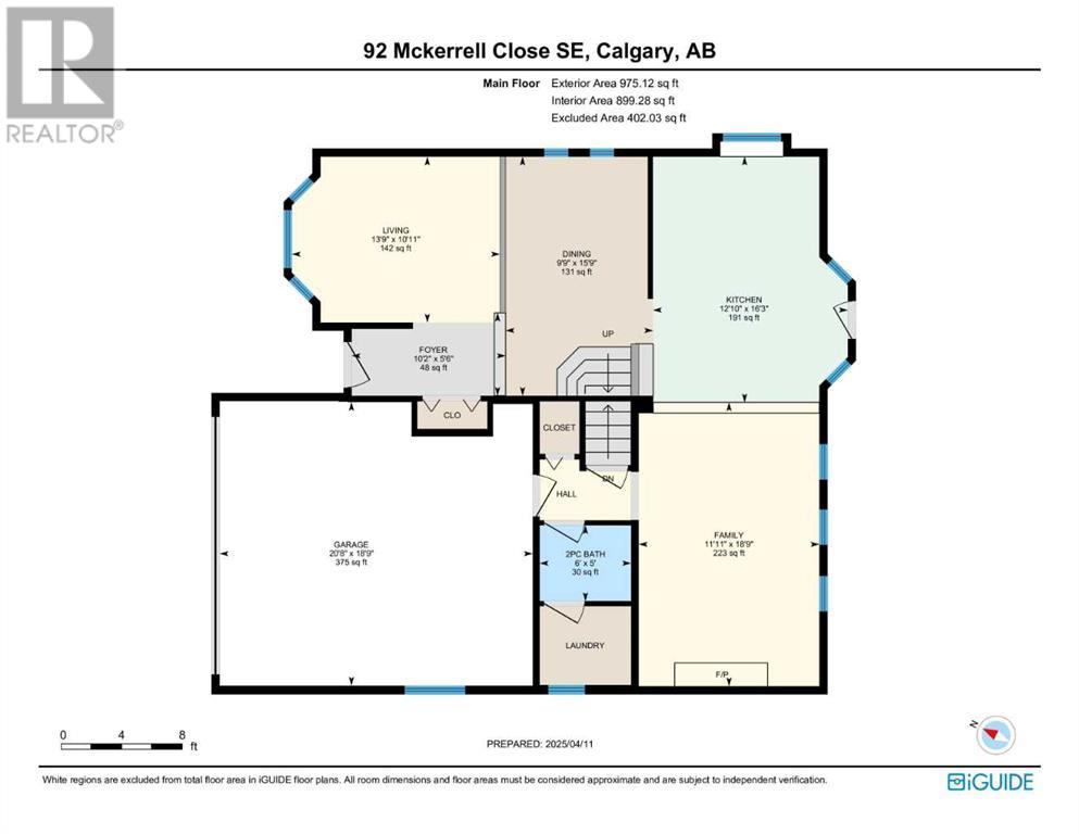 92 Mckerrell Close Se, Calgary, Alberta  T2Z 1M2 - Photo 46 - A2211348