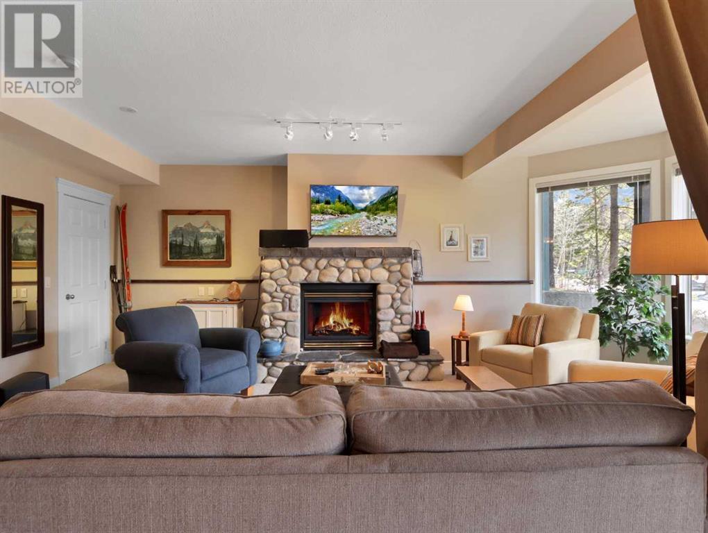 117, 13 Aspen Glen, Canmore, Alberta  T1W 1A6 - Photo 26 - A2214898