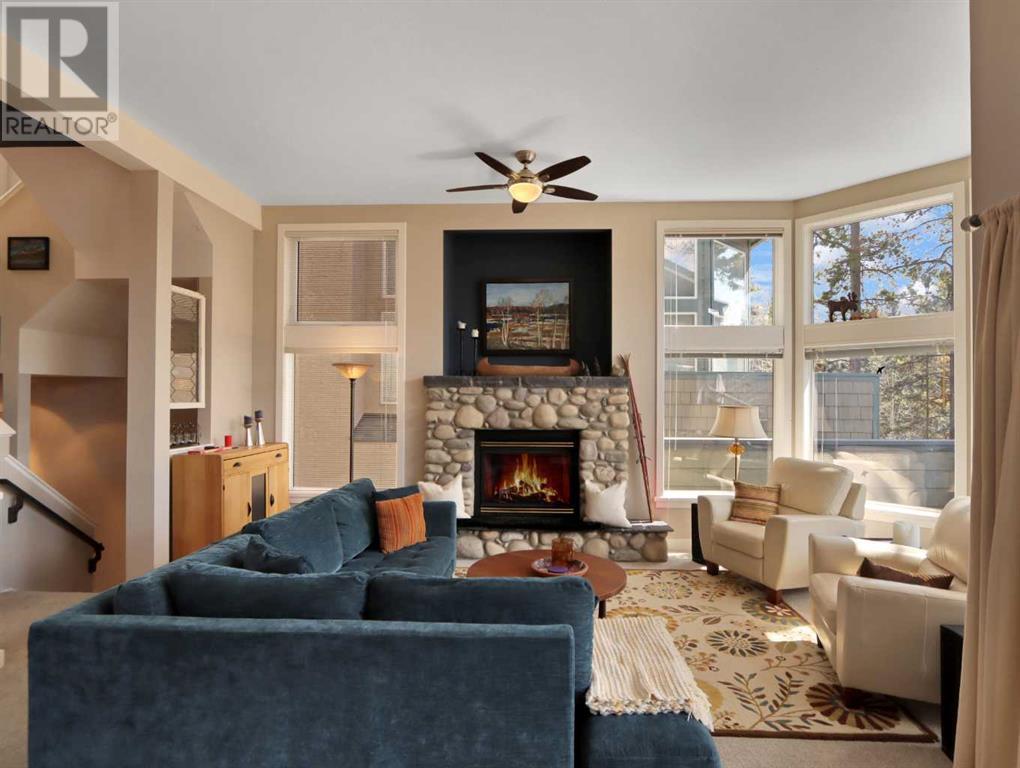 117, 13 Aspen Glen, Canmore, Alberta  T1W 1A6 - Photo 6 - A2214898