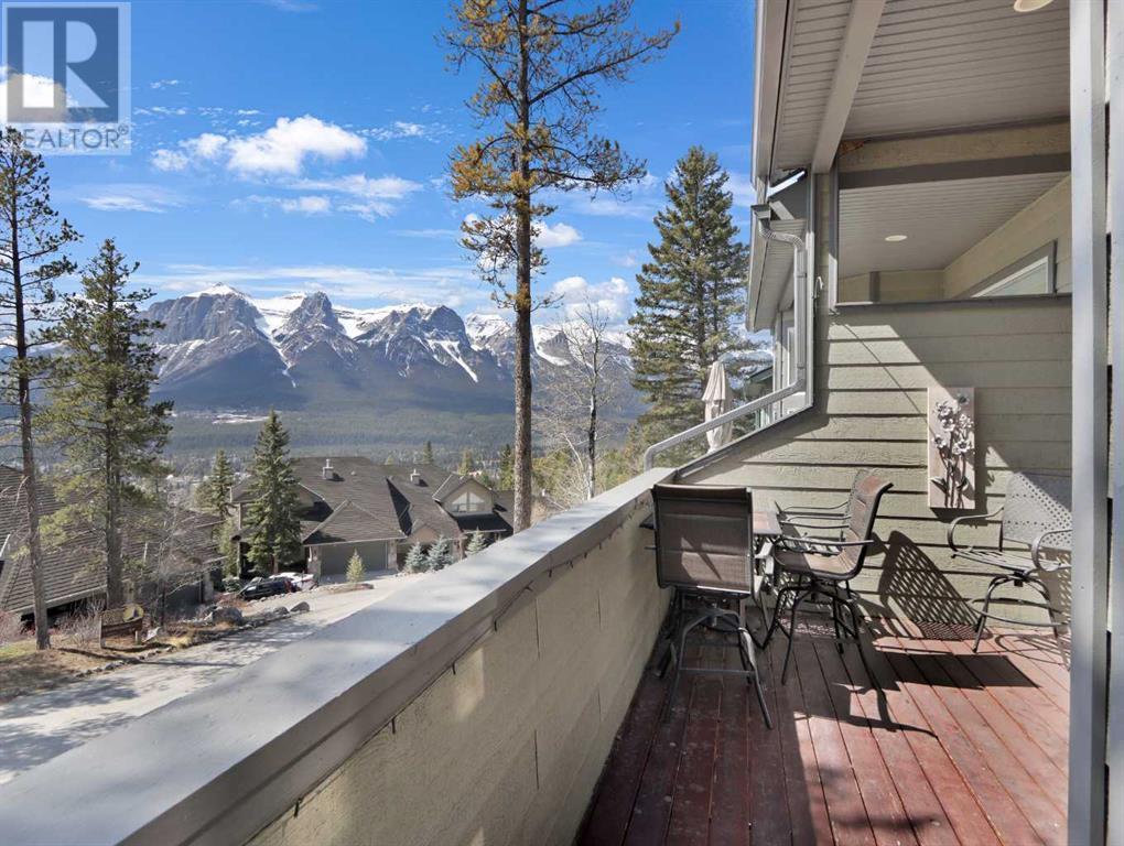 117, 13 Aspen Glen, Canmore, Alberta  T1W 1A6 - Photo 4 - A2214898