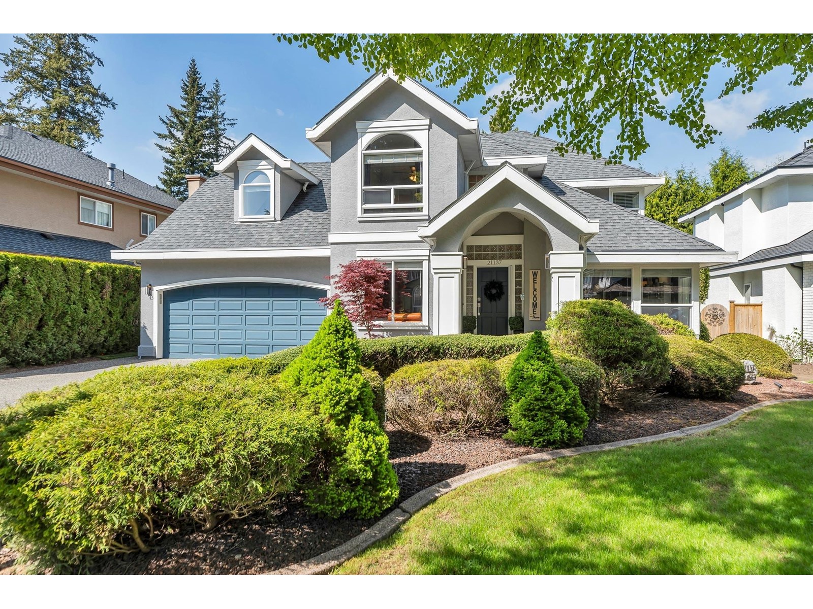 Property at 21137 43A AVENUE image 1