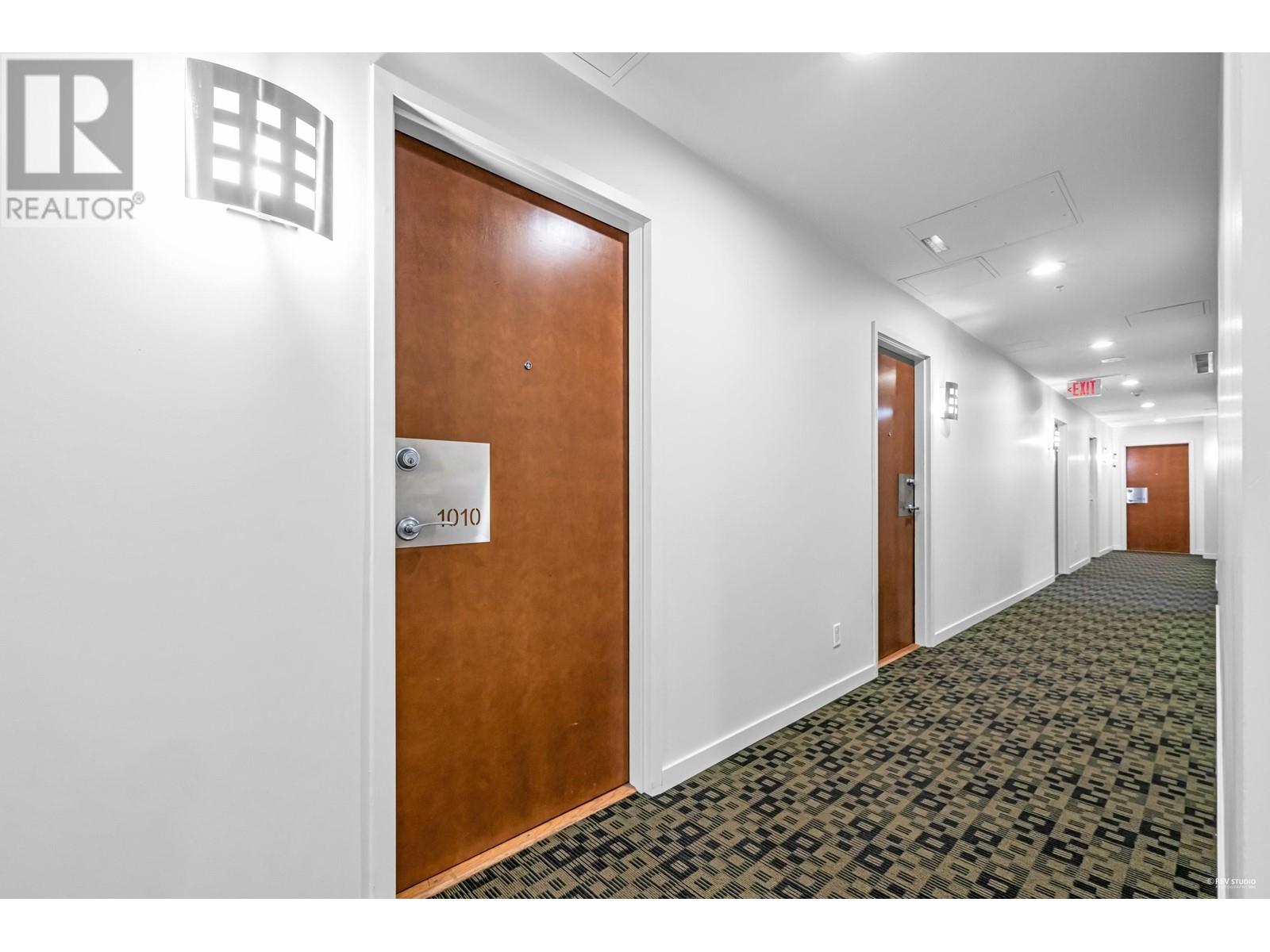 1010 1333 W Georgia Street, Vancouver, British Columbia  V6E 4V3 - Photo 17 - R2995130
