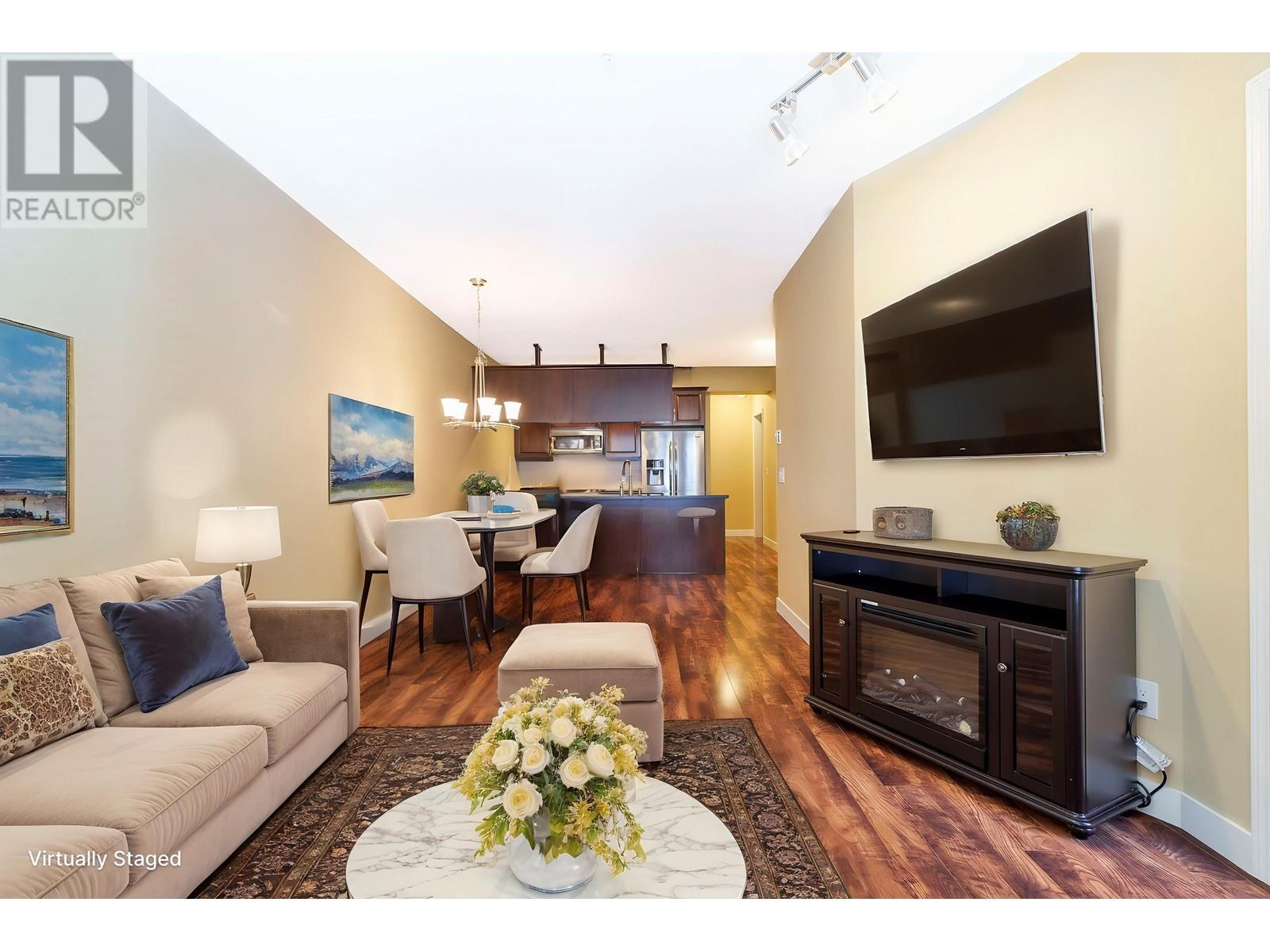 316 11887 Burnett Street, Maple Ridge, British Columbia  V2X 6P6 - Photo 4 - R2995133